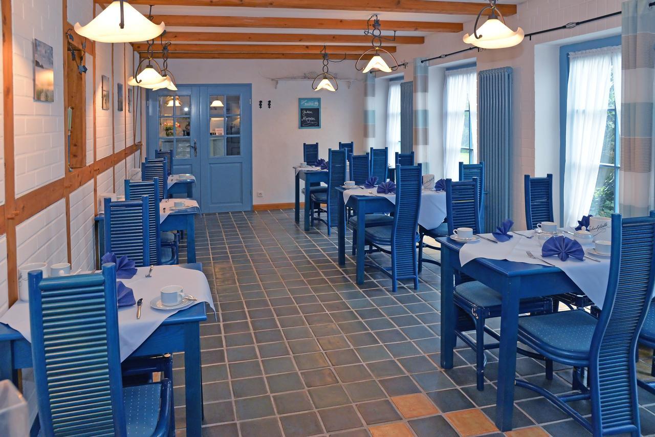 Pension Zum Brauhaus Stralsund Pokój zdjęcie