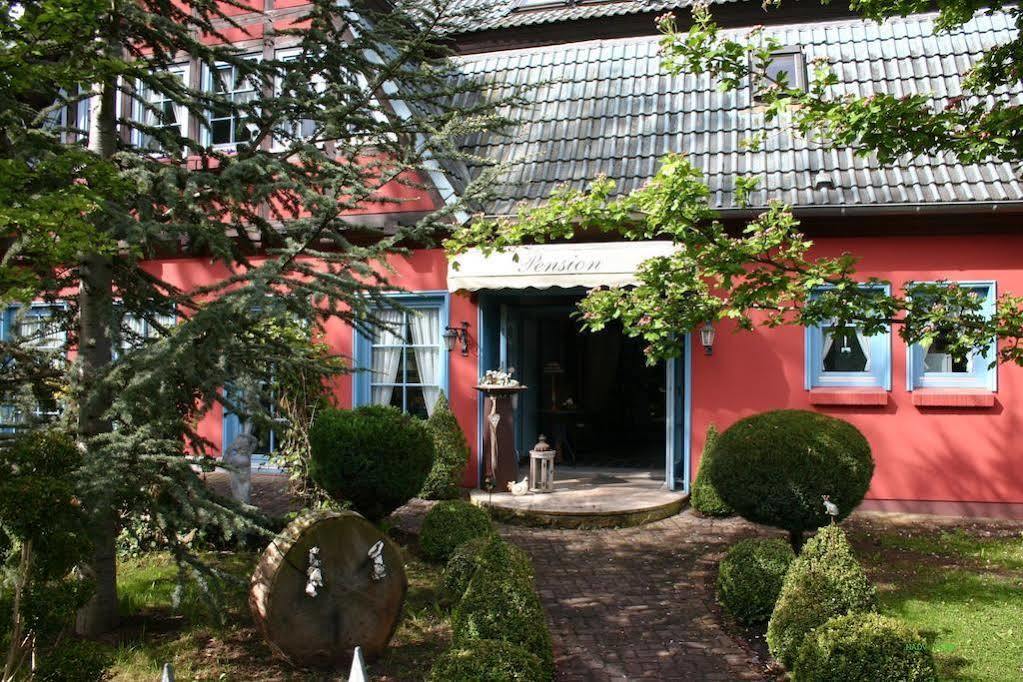 Pension Zum Brauhaus Stralsund Zewnętrze zdjęcie