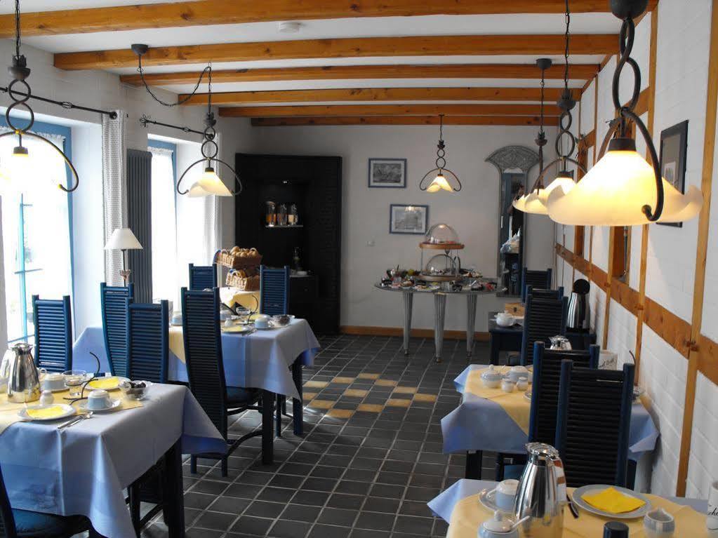 Pension Zum Brauhaus Stralsund Zewnętrze zdjęcie